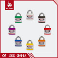 Different Shackle Length Several Type Safety Padlock Jacket Padlock (BD-J01)